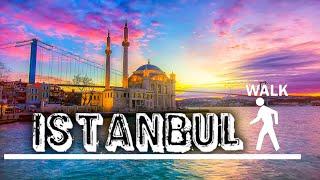 ISTANBUL WALKING TOUR