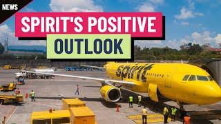 Spirit CEO says airline will not file for bankruptcy