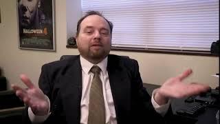 Rich Evans talks about his employment at RedLetterMedia & the state of American politics Deepfake