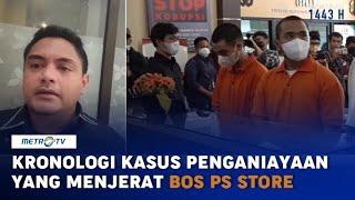 Kronologi Kasus Penganiayaan yang Menjerat Putra Siregar