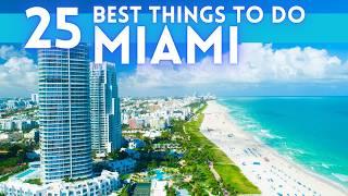 Best Things To do in Miami Florida 2024 4K