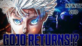 How Gojo Will RETURN