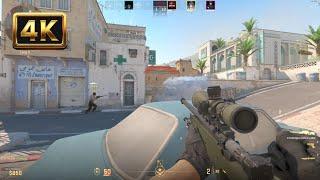 Counter Strike 2 Gameplay 4K No Commentary