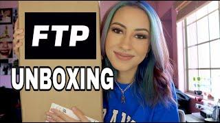 FTP UNBOXING