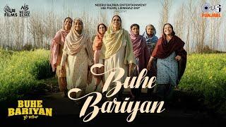 Buhe Bariyan Title Song  Nirmal Rishi Seema Kaushal Simran Bhardwaj  Gurmeet S New Punjabi Song