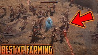 Diablo 4 XP Guide Boost Your Level Fast New Farming Location