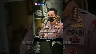 Kapolda Sumbar Irjen Teddy Minahasa Ditangkap