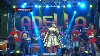 ADELLA  -  Caping Gunung  -   Cover Monalisa - Live OM ADELLA di Tandes Surabaya=