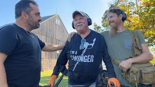 Cant Even Look At It...  Metal Detecting a 1720s Homesite Leaves Him CRUSHED By the Unthinkable