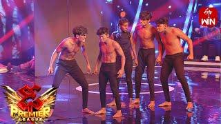 Prati Kshanam Narakame Song - Bezawada Tigers Team Performance Dhee Premier League30th August2023