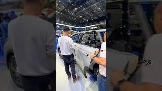 پرچمدار چری آمد chery tiggo 9