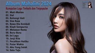 Mahalini - Full Album 2024  Tanpa Iklan  Lagu Terbaru Dan Terpopuler