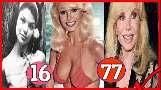 Loni Anderson Transformation  From 16 To 77 Years OLD