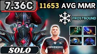 7.36c - Solo LICH Hard Support Gameplay 29 ASSISTS - Dota 2 Full Match Gameplay