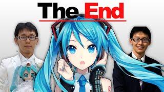 This Hatsune Miku Situation Is Not Looking Good Right Now...