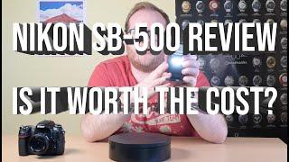 Nikon SB-500 flash review - Is this flashgun the best choice for Nikons Mirrorless and DSLR cameras