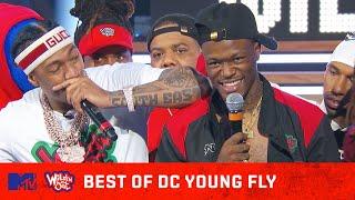 DC Young Flys Most Shocking & Funniest Moments   Wild N Out