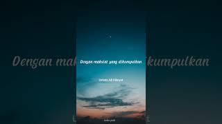 Masya Allah renungan untuk kita semua  Ustadz Adi Hidayat #uah #ustadzadihidayatmotivasi