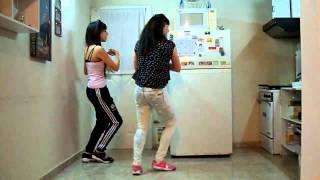  Chicas Bailando   Las Culisueltas 2014 