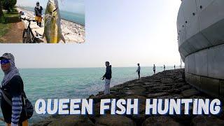 QUEEN FISH HUNTING