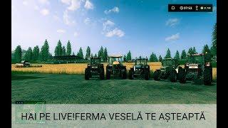 Farming Simulator 17 - Volan logitech g25 Buna ziua dragi fermieri Episodul 38