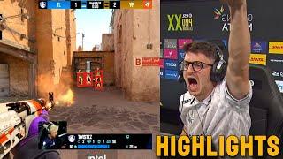 CRAZY MOMENTS ESL PRO LEAGUE WEEK 2 CS2 2024 Highlights