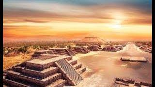 The mighty pyramids of Mexico - Teotihuacan