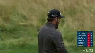 Angry Grayson Murray has TWO meltdowns during 2022 US Open Championship  final round