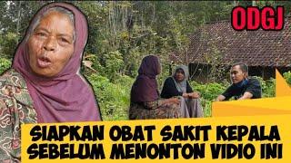 Nenek ini Bertahun-tahun Hidup Sendirian Tanpa Penerangan