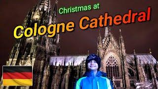 Cologne Cathedral Christmas tour