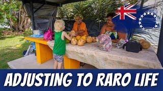 MOVING TO THE COOK ISLANDS Settling into life in Rarotonga