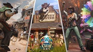 Club ARK Launch Trailer - The Club Is Now Open