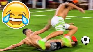 BEST FOOTBALL FAILS SKILLS & GOALS #47