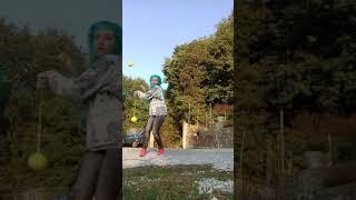 Jessa Le Carre Cover - #juggling #bolas #poi #poichat