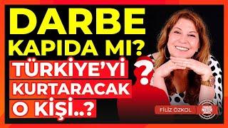 Darbe Kapıda mı? Türkiye’yi Kurtaracak O Kişi..? Tutulma Etkileri Neler Getirecek?  Magazin Noteri