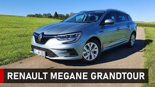 Was hat sich getan? - 2021 Renault Megane Grandtour PHEV - Review Fahrbericht Test
