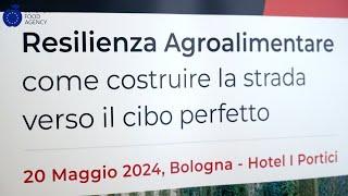 La resilienza agroalimentare è la nuova frontiera del food