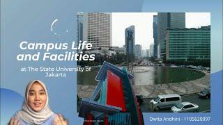 Campus Life and Facilities at The State University of Jakarta