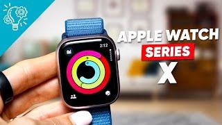 Apple Watch Series X Leaks - Release Date & Price