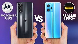 Motorola G82 vs Realme 9 Pro Plus + Full Comparison  Which one is Best