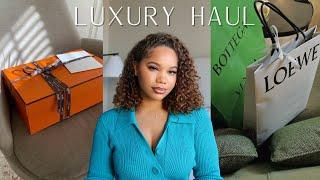 COLLECTIVE LUXURY HAUL  How To Look Expensive On A Budget  Kaila Kake