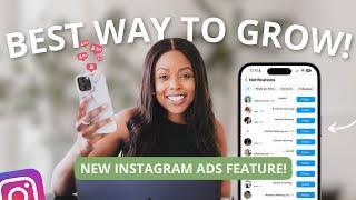 The BEST Way to Get Instagram Followers using Ads in 2024  Instagram Ads Tutorial