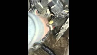 Volvo EC210B - AutomaticManual switch FIXED