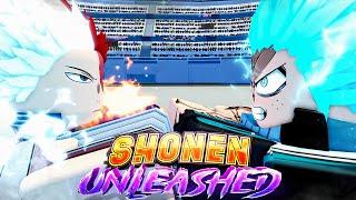 Shoto Todoroki Showcase + Ranked Shonen Unleashed