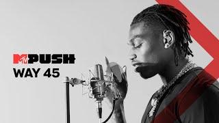 MTV Push Portugal WAY 45 - Lifestyle Exclusivo MTV Push  MTV Portugal