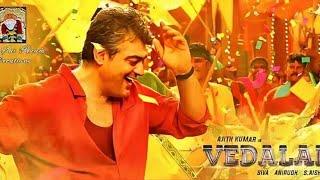 Vedalam Full Movie in Hd  Thala Ajith  Tamil Movies