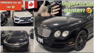 INTERNATIONAL STUDENT  BUYING FIRST CAR IN CANADA   FINALLY GAADI BOOK KARADI? 