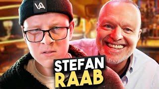 Deutsche über Stefan Raab.