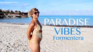 Ep 58 PARADISE VIBES FormenteraIbiza Part 8_Cala Saona_Sabina Port