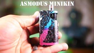 Best Pod Device of 2024? Asmodus Minikin Review VapingwithTwisted420